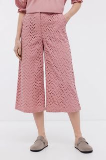 Бриджи женские Baon B2924023 розовые S