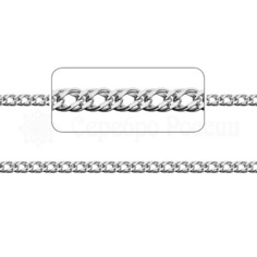 Цепочка из серебра 60 Golden Eagle 81050050160