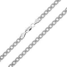 Цепочка из серебра 55 Golden Eagle ТРГр-70