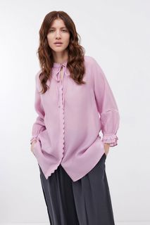 Блуза женская Baon B1724041 розовая S