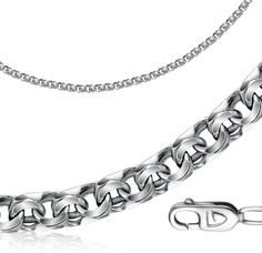 Цепочка из серебра 55 Golden Eagle 82070382155