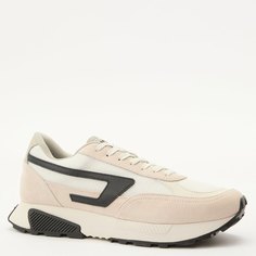 Кроссовки мужские DIESEL Y03345 белые 42.5 EU