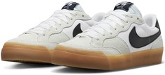 Кеды унисекс Nike Nike SB Pogo бежевые 7.5 US