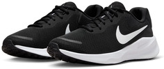 Кроссовки мужские Nike Nike Revolution 7 черные 10.5 US