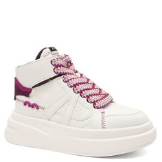 Кеды женские Ash IGGY FW23 белые 38 EU