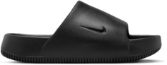Сланцы женские Nike W NIKE CALM SLIDE черные 8 US