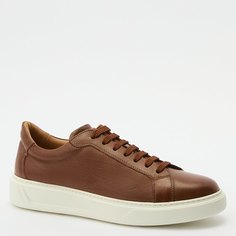 Кеды мужские Dino Bigioni DBS3246-2 коричневые 42.5 EU