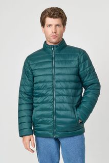Куртка мужская Baon B5424005 зеленая XL