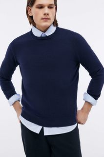 Джемпер мужской Baon B6324023 синий 2XL