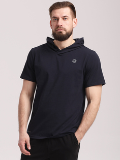 Футболка мужская CROSSSPORT Фмк-040 синяя 56 RU