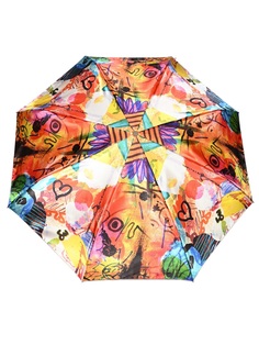 Зонт женский ZEST 53864 разноцветный