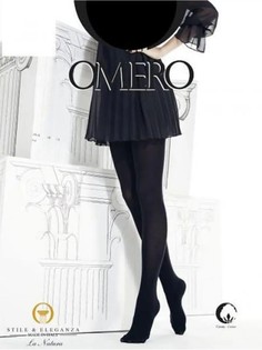 Колготки женские Omero 21384-10 черные 2