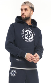 Худи мужское Atributika&Club Сибирь 739140 синее 3XL