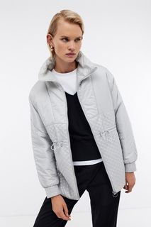 Куртка женская Baon B0324021 серая XS