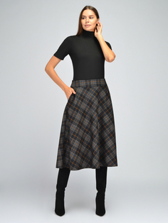 Юбка женская Viserdi 1960 разноцветная 44 RU