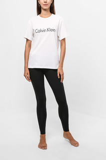 Леггинсы домашние женские Calvin Klein 0000D1632E черные XS