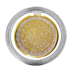 Закладка из серебра Аргента 290ЗК22802_д3