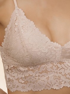 Бюстгальтер женский ALLA BUONE 62856-10 бежевый L