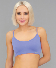 Бюстгальтер женский Minimi 80354-10 синий S/M