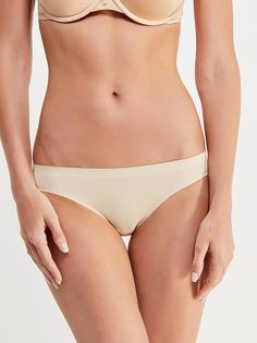 Трусы женские ALLA BUONE 13989-10 бежевые XL