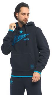 Худи мужское Atributika&Club ФК Зенит 145710 синее 2XL