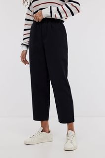 Брюки женские Baon B2924056 черные 2XL