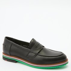 Лоферы женские LLOYD 14-810 черные 4.5 UK
