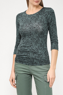 Лонгслив женский OVS 1826682 зеленый M