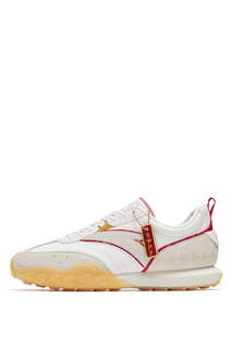 Спортивные кроссовки мужские Anta Running Culture Heritage 90 бежевые 9.5 US