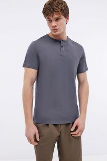 Футболка мужская Baon B731205 серая L