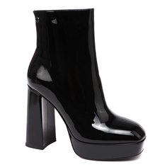 Ботильоны женские Tendance LT2388-0501 черные 41 EU