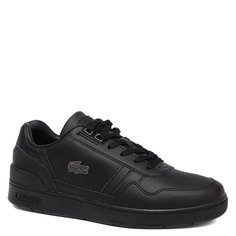 Кеды мужские Lacoste 746SMA0071 черные 40 EU