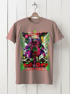 Футболка унисекс HYPNOTICA Игра Overwatch - 208 розовая 3XL