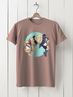 Футболка унисекс HYPNOTICA Аниме My Hero Academia - 914 розовая 3XL