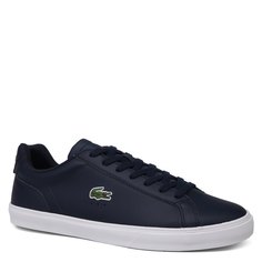 Кеды мужские Lacoste 745CMA0100 синие 40 EU