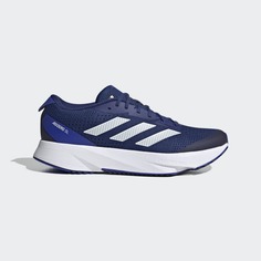 Кроссовки мужские Adidas HQ1345, сине-белые, 13 US