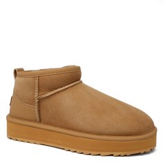 Угги женские Tendance IM-RDV51 бежевые 40 EU