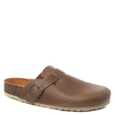 Сабо женские Bio Green PT-355W коричневые 35 EU