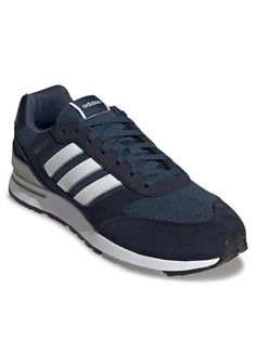 Кроссовки мужские Adidas Run 80s GV7303 синие 42 EU