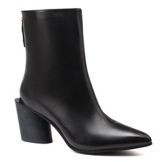 Полусапоги женские Tendance GLC3858-01 черные 38 EU