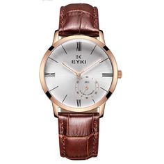 Наручные часы мужские EYKI E9040M-BZ8RCW