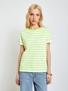 Футболка женская Concept Club 10200110075 зеленая XL