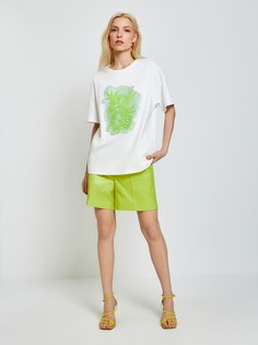 Футболка женская Concept Club 10200510070 зеленая L