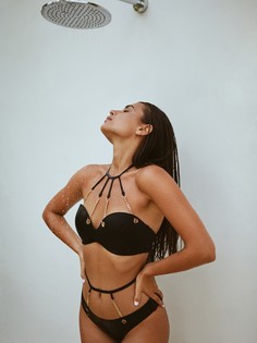 Лиф женский Infinity Lingerie 31204770099 черный 85C