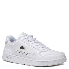 Кеды женские Lacoste 745SFA0090 белые 37 EU