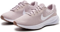 Кроссовки женские Nike W NIKE REVOLUTION 7 розовые 6 US