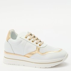 Кроссовки женские J.j.delacroix 1846 белые 38 EU