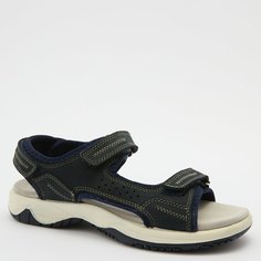 Сандалии женские Marco Tozzi 2-2-28530-42 синие 40 EU