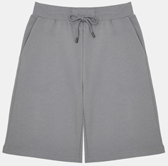 Трикотажные шорты мужские Ralf Ringer АУОЧ035300 серые 52 RU