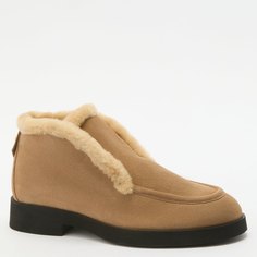 Ботинки женские Loriblu 6LO125 бежевые 37 EU